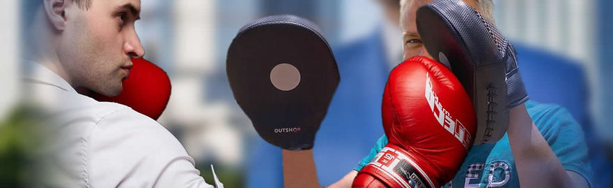 Mental Sparring - das Training zur Verankerung von verbalen und emotionalen Verhaltensreflexen - Der Coach als Sparringpartner- The Good Solution GmbH - www.the-good-solution.com