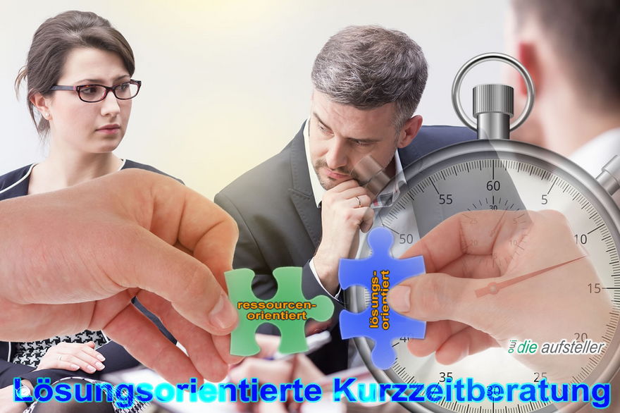 Coaching basierend auf der systemischen, lösungsorientierten Kurzzeitberatung - bestehende Ressourcen als Fundament der neuen Lösung - open way institute – www.owi-die-aufsteller.ch