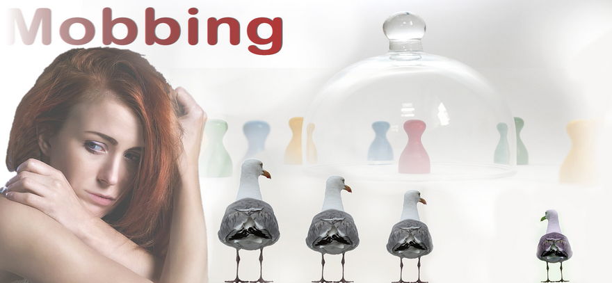 Hilfe bei Mobbing, Bossing, Cybermobbing: Ausgrenzung, Diffamierung, psychosozialer Terror – owi - open way institute – www.owi-die-aufsteller.ch