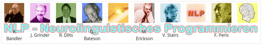 NLP - Das Neurolinguistische Programmieren ist ein psychologisches Kommunikationsmodell - Systemische Aufstellung - Coaching. Systemische Aufstellung unterstützt durch Coaching mit NLP - open way institute – www.owi-die-aufsteller.ch