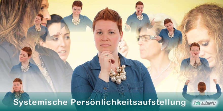 Die Systemische Aufstellung - die Systemische Persönlichkeitsaufstellung, eine Aufstellung der Teilpersönlichkeiten - Persönlichkeitsanteile  - open way institute – www.owi-die-aufsteller.ch