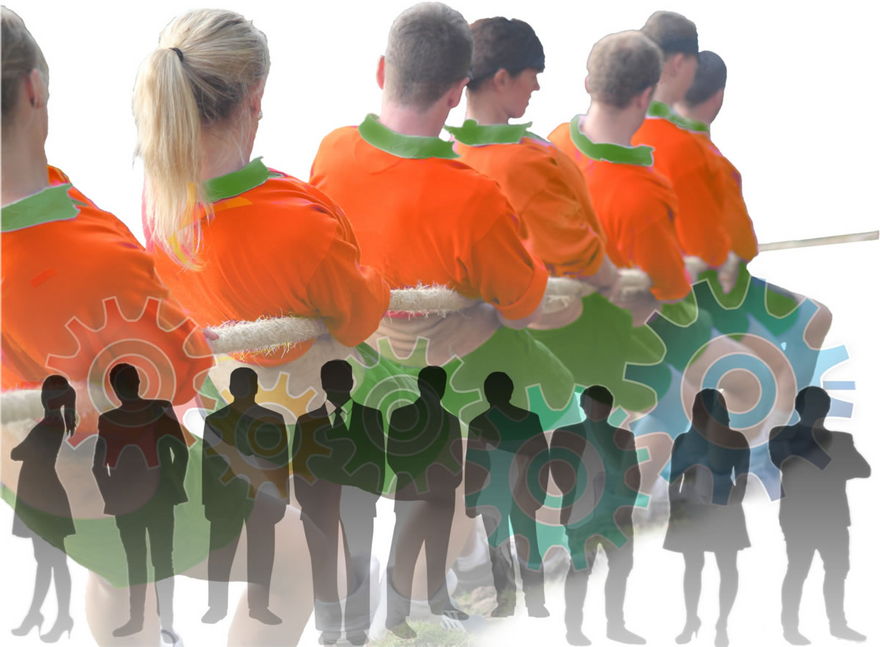 Damit im Team wieder alle geschlossen am selben Strang ziehen! Die Organisationsaufstellung ein Format der systemischen Aufstellungsarbeit beim Teambildungsprozess – Glossar – open way institute – www.owi-die-aufsteller.ch