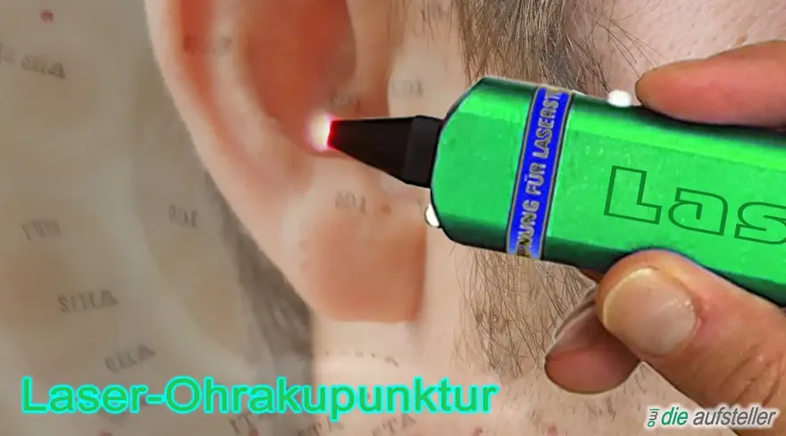 Die Laserohrakupunktur als Unterstützung der Systemischen Aufstellung und des Coachings - owi die Aufsteller - www.ch-aufstellungen