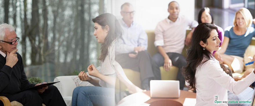 Unsere Coaching-Formen: Coaching, Teamcoaching, Gewichtscoaching, Sparring und Mentoring - owi - open way institute - www.owi-die-aufsteller.ch