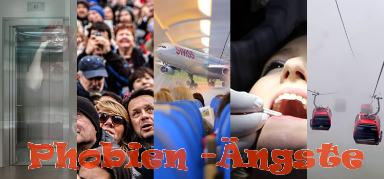 Die Einschränkungen durch übermässige Ängste - Phobien lassen sich auflösen - owi - open way institute - www.owi-die-aufsteller.ch