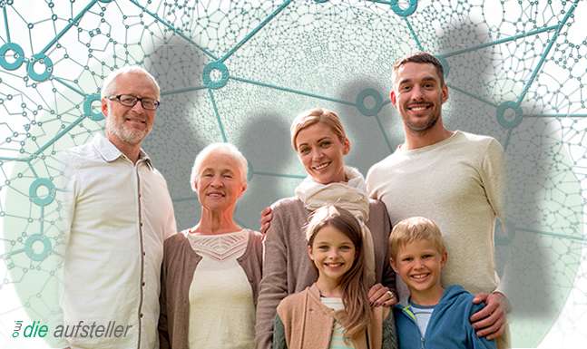 Die Systemische Aufstellung - Das Aufstellen von Familiensystemen, sozialen Systemen, Herkunftssystemen, Gegenwartssystemen, Organisationsstrukturen, Problemstrukturen, Körperstrukturen, psychischen Strukturen, etc. - open way institute – www.owi-die-aufsteller.ch