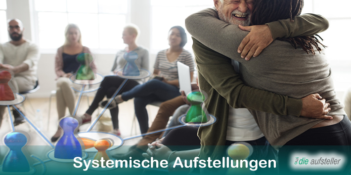 Menschliche, emotionale Szene in einer Systemischen Aufstellung – Glossar – Lexikon – open way institute – www.owi-die-aufsteller.ch